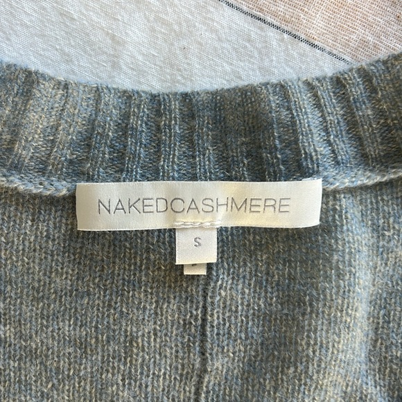 NakedCashmere V Neck Sweater - Picture 4 of 12